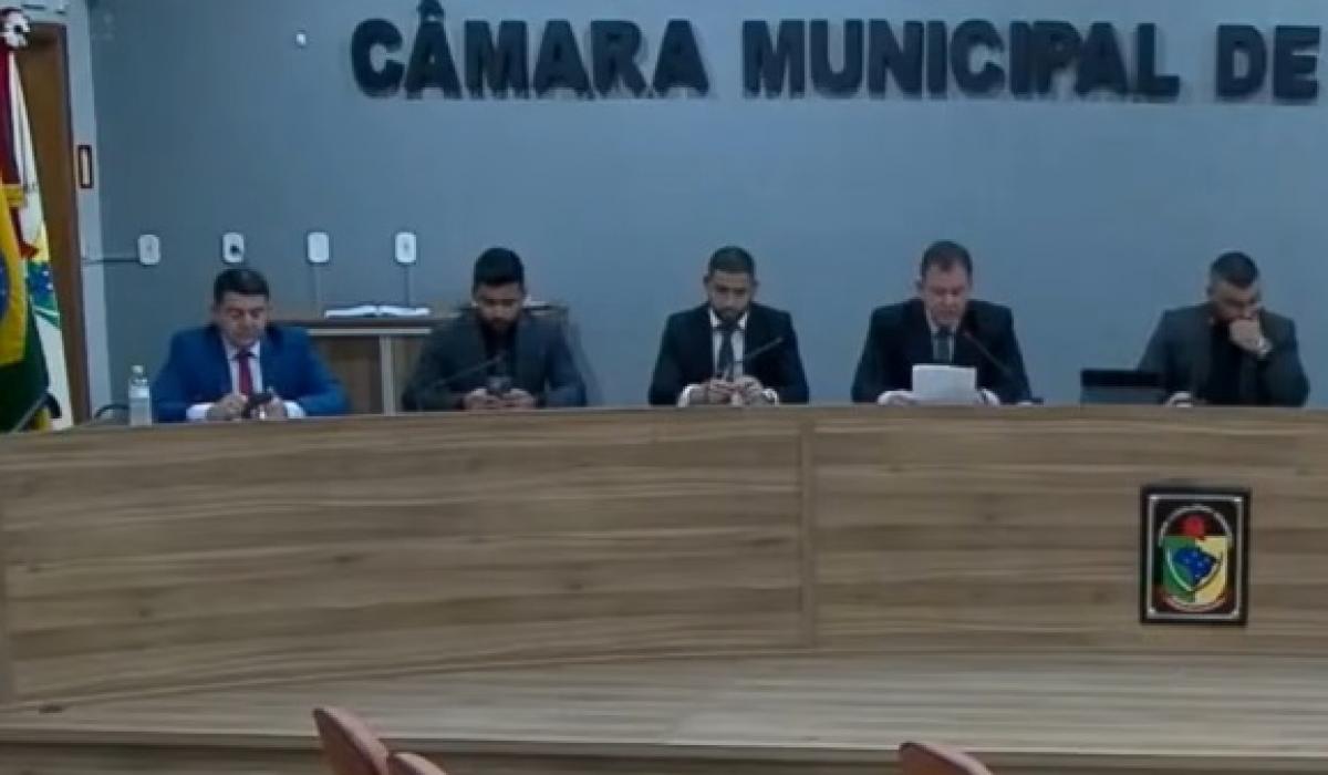 28ª Sessão Ordinária de 2025 - 12/08/2025